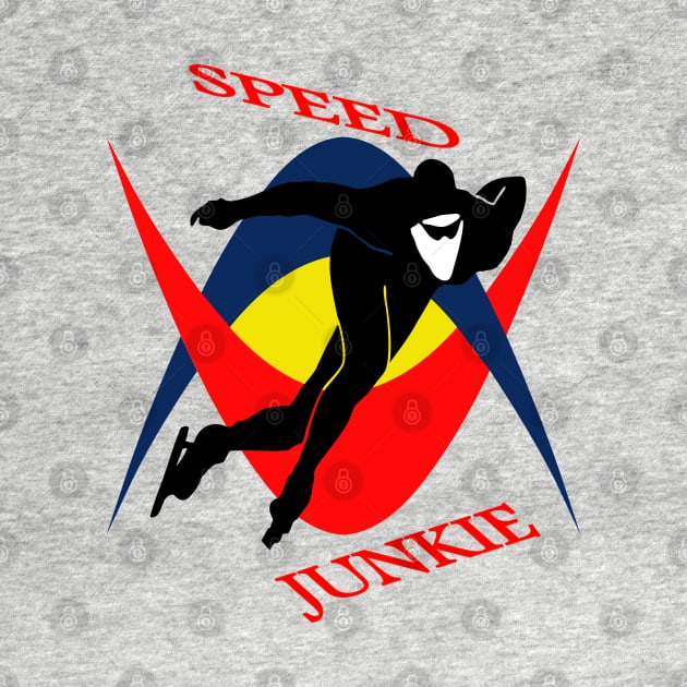 Speed Junkie by AmandaRain